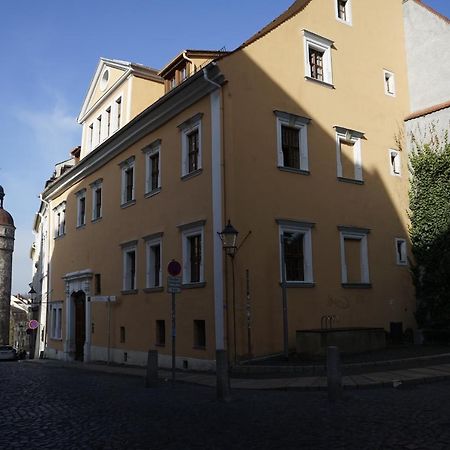 Fewo Zeitreise Görlitz Exterior foto