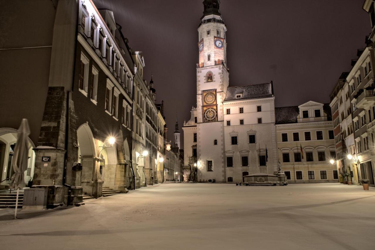 Fewo Zeitreise Görlitz Exterior foto