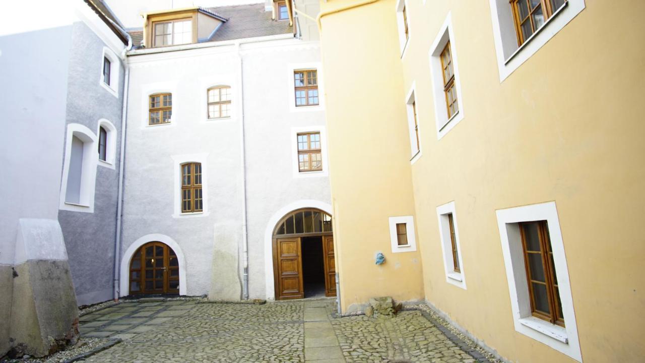 Fewo Zeitreise Görlitz Exterior foto